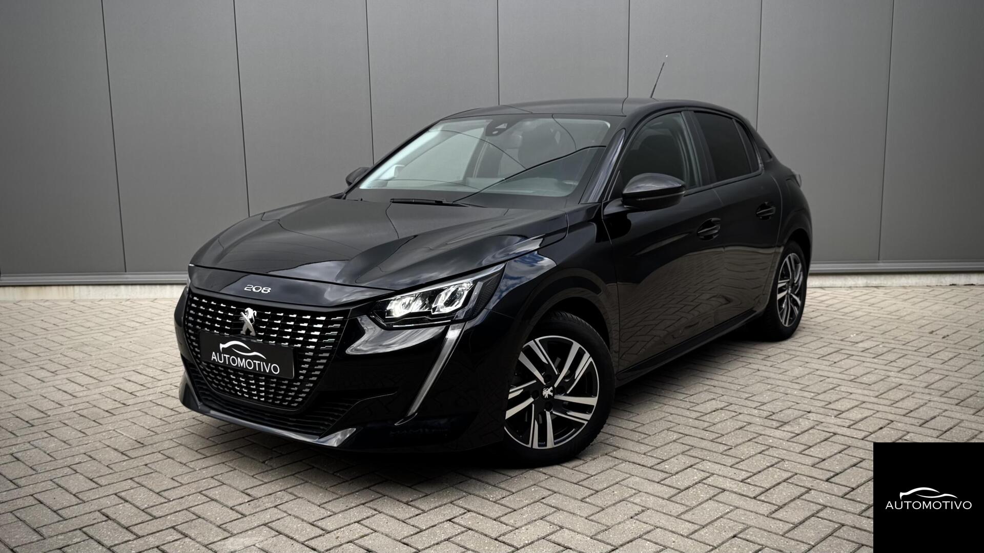Foto van Peugeot 208