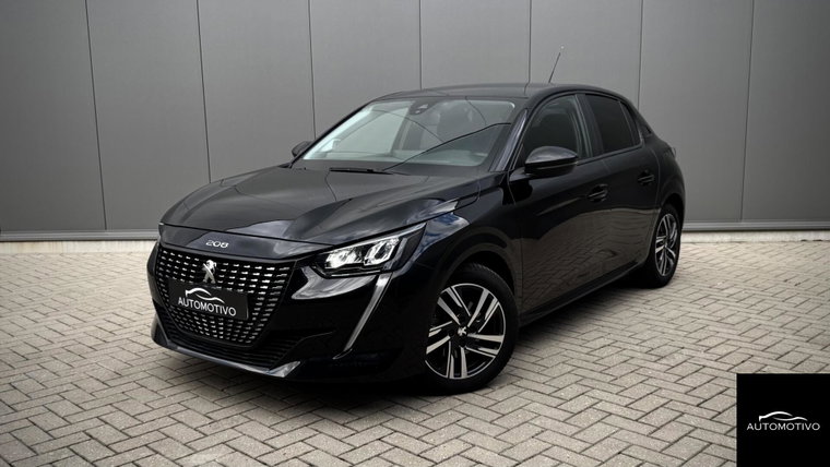 Foto van Peugeot 208