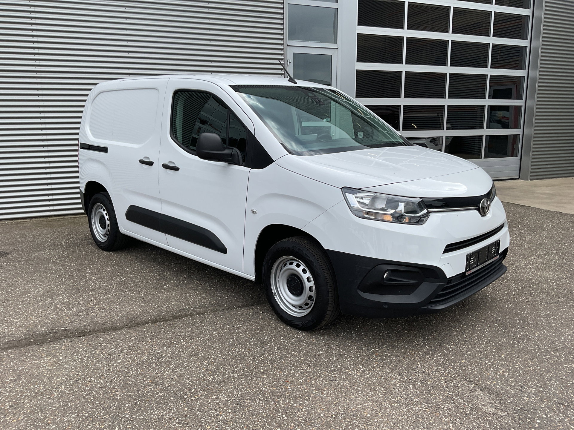 Foto van Toyota ProAce
