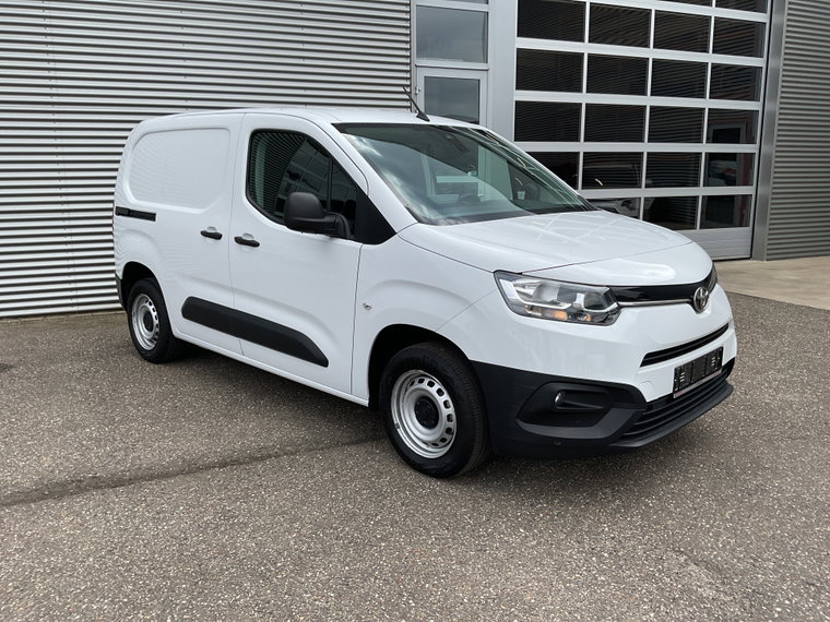 Foto van Toyota ProAce