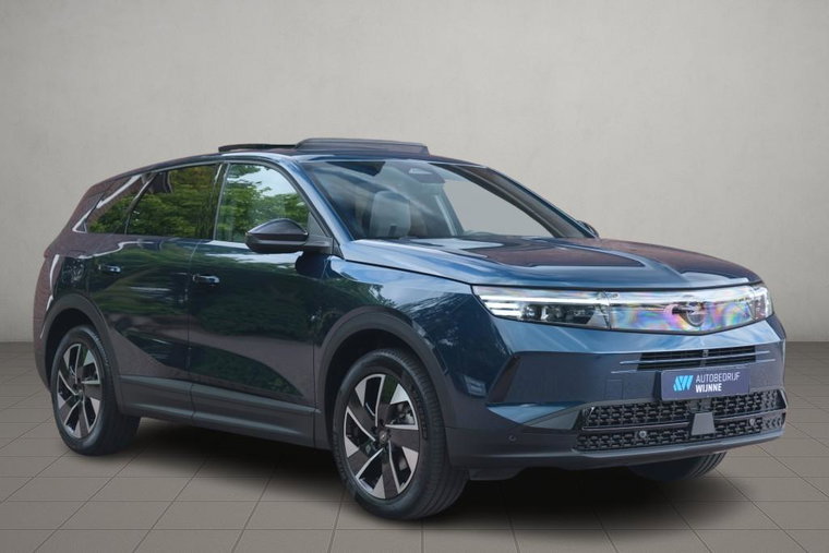 Foto van Opel Grandland