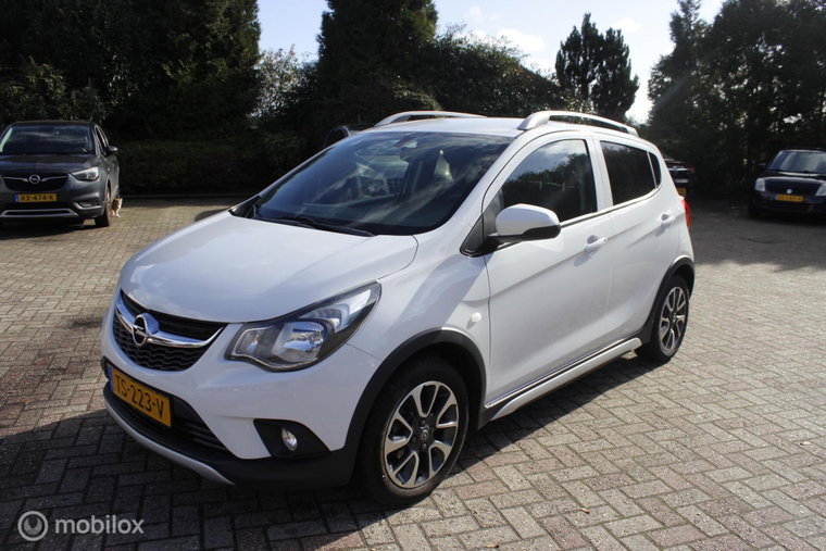 Foto van Opel KARL