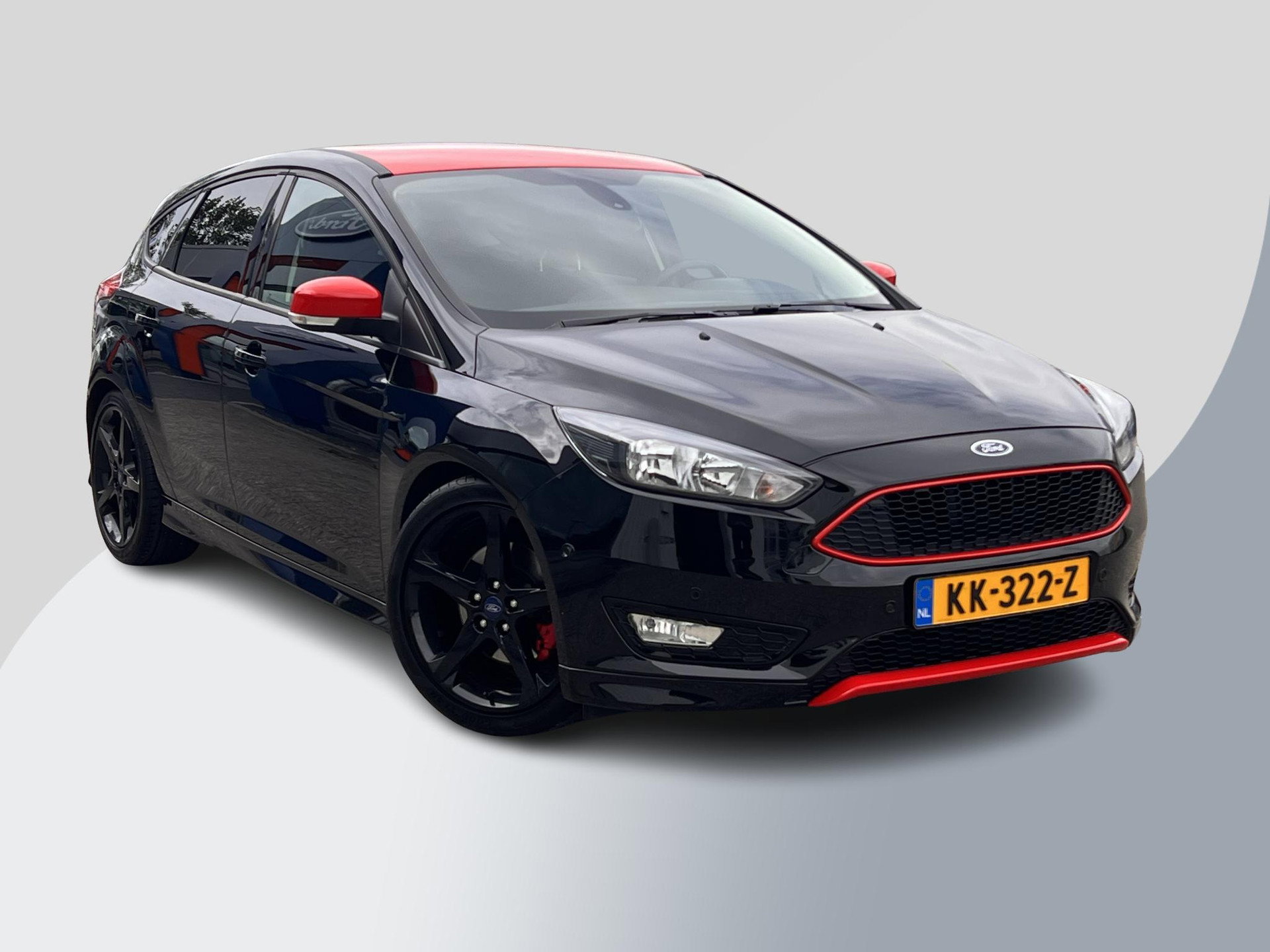 Foto van Ford Focus