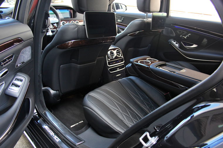 Mercedes-Benz S-Klasse