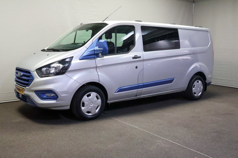 Foto van Ford Transit Custom