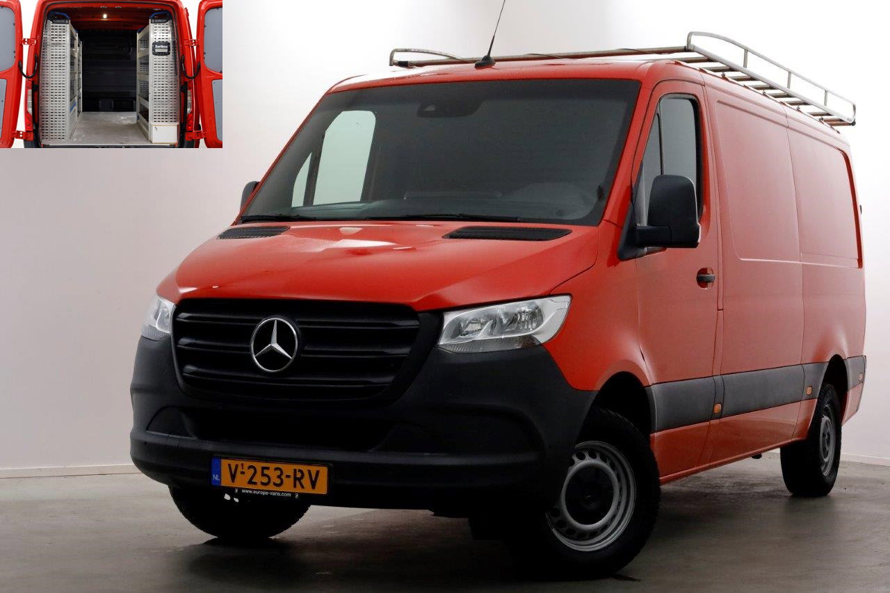 Foto van Mercedes-Benz Sprinter