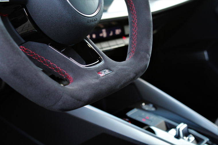 Audi RS3 Sportback