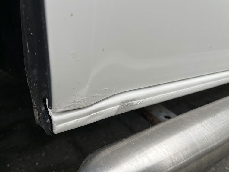 Volkswagen Transporter Kombi