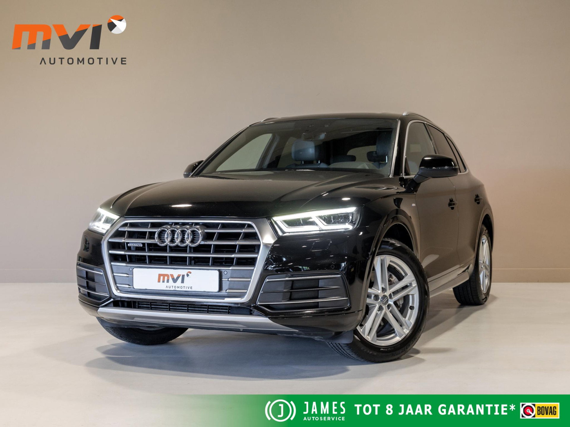 Foto van Audi Q5