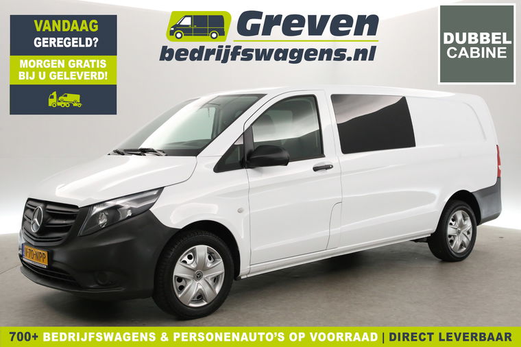 Foto van Mercedes-Benz Vito