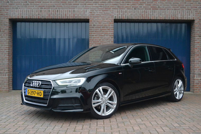 Foto van Audi A3
