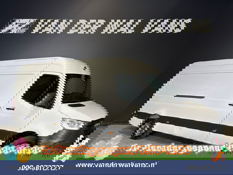 Foto van Mercedes-Benz Sprinter
