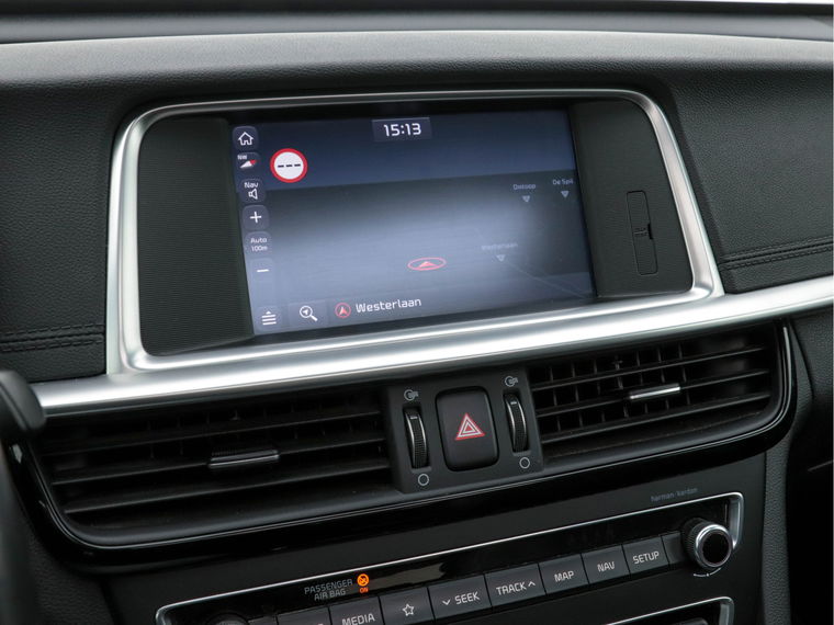 Kia Optima Sportswagon
