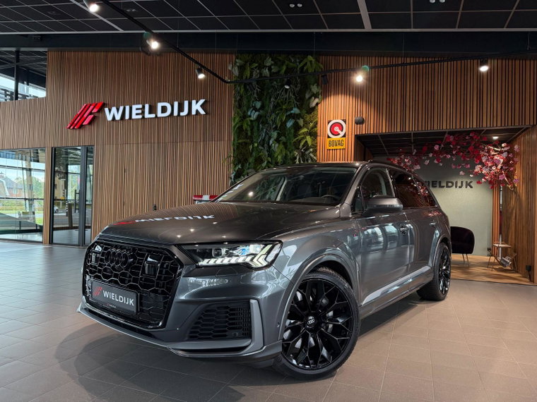 Foto van Audi Q7