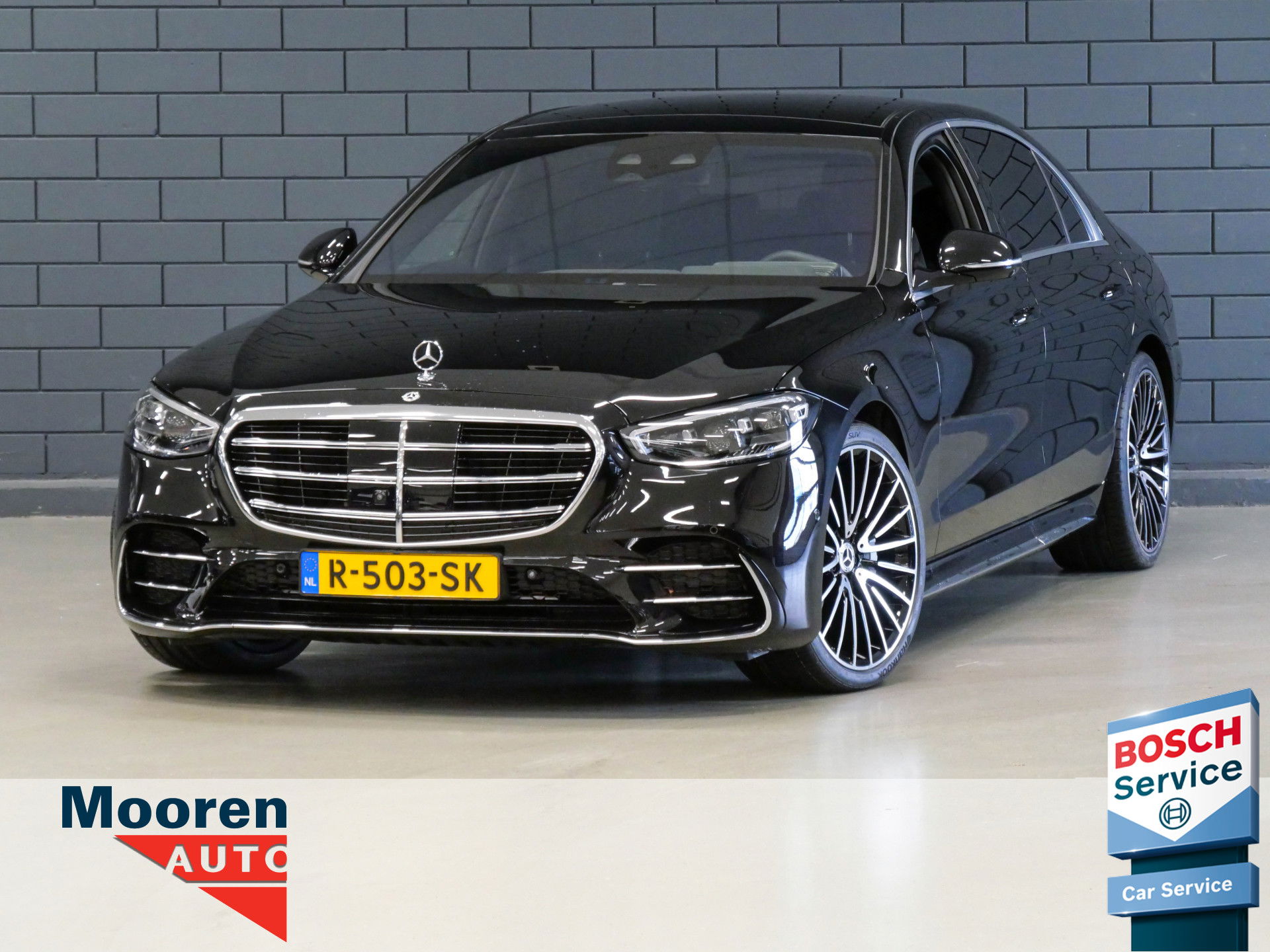Mercedes-Benz S-Klasse