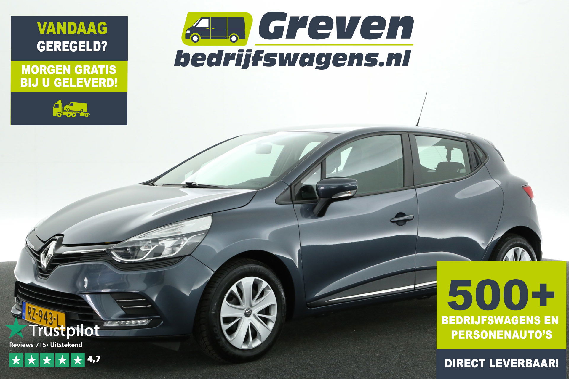 Foto van Renault Clio