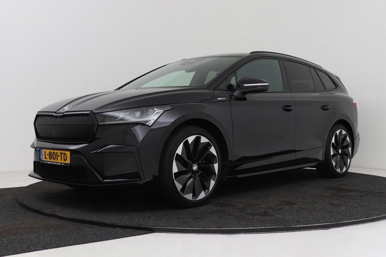 Škoda Enyaq iV foto 1