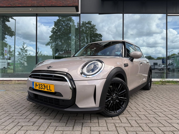 Foto van MINI 5-Deurs