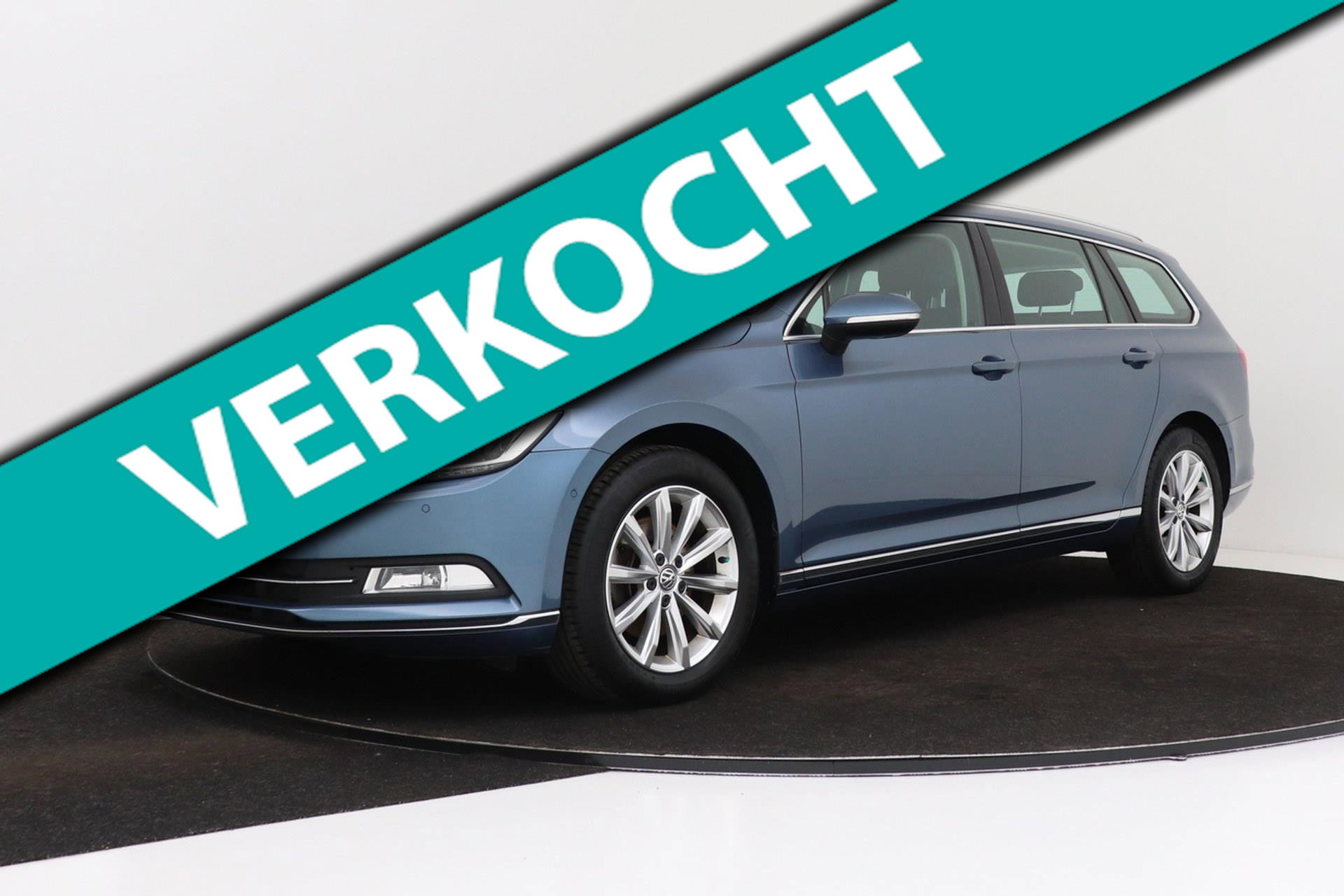 Foto van Volkswagen Passat