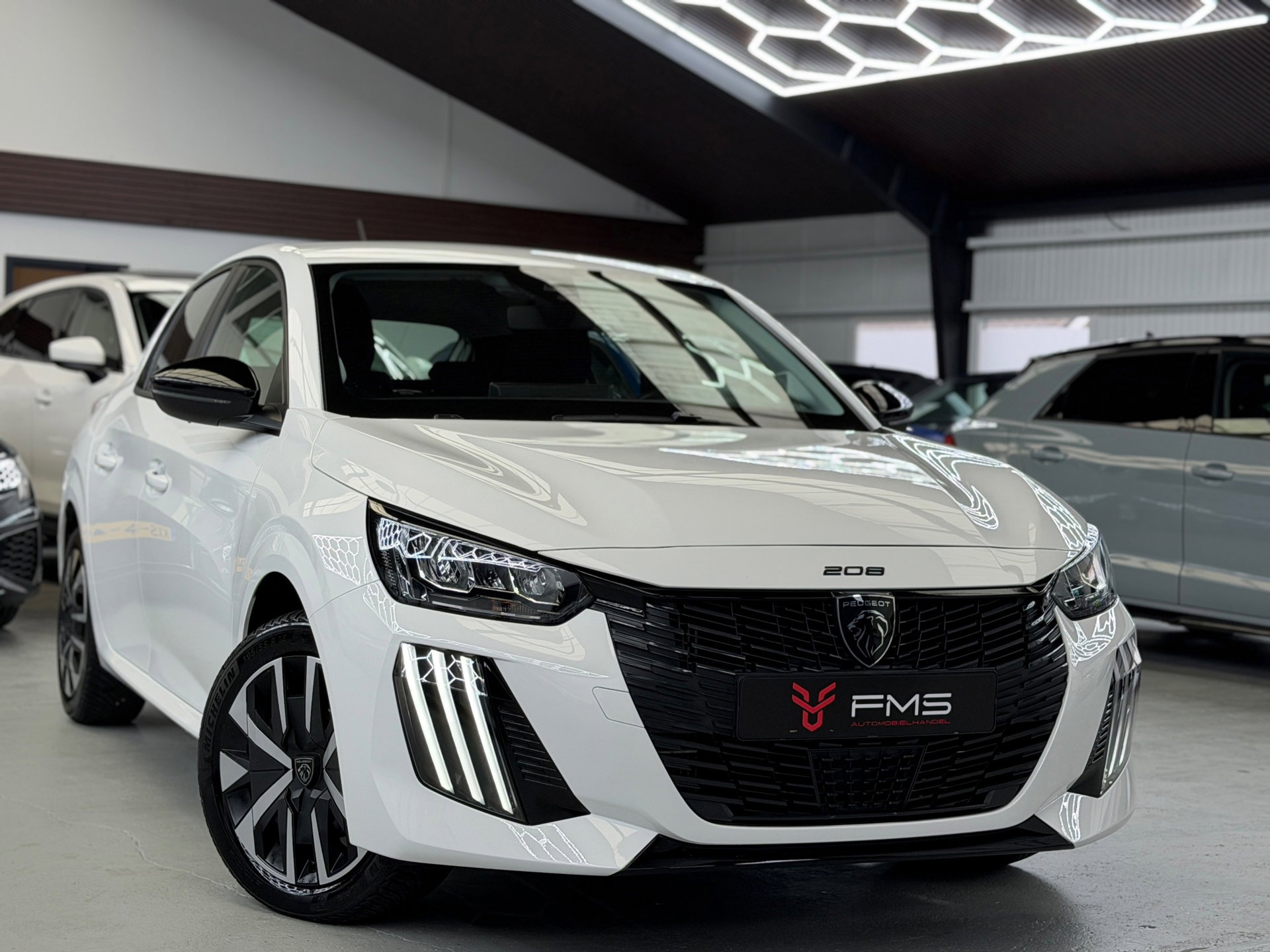 Foto van Peugeot 208