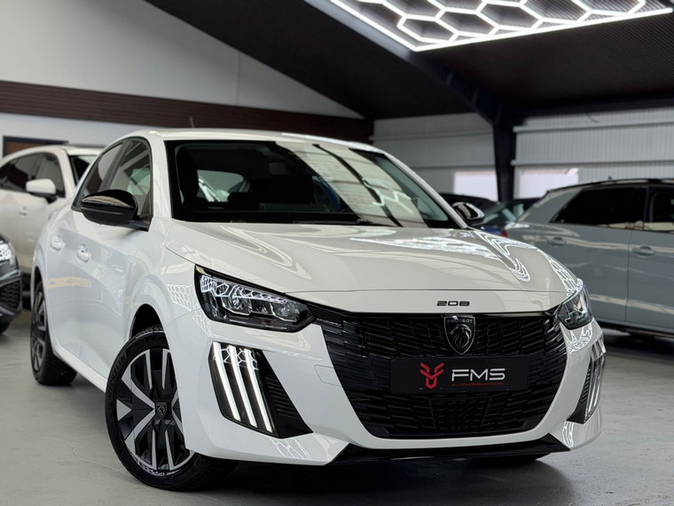 Foto van Peugeot 208