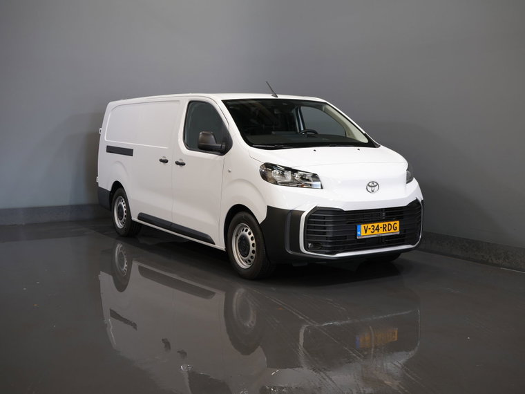 Toyota ProAce foto 1