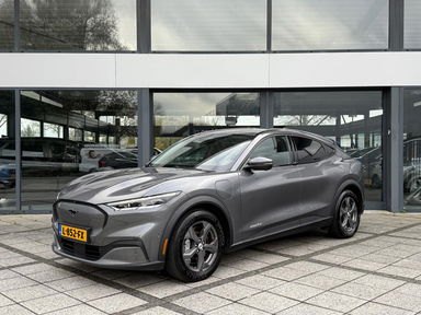 Foto van Ford Mustang Mach-E