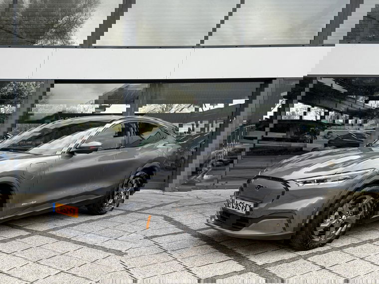 Foto van Ford Mustang