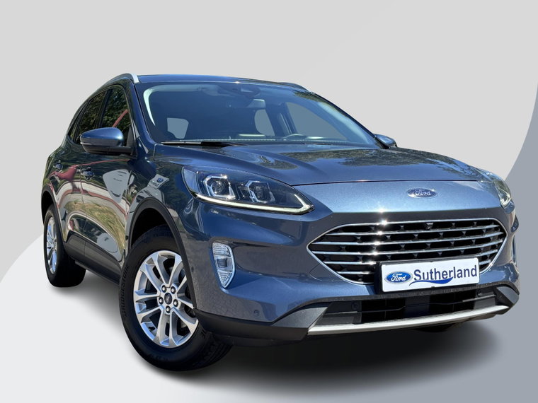Ford Kuga foto 1
