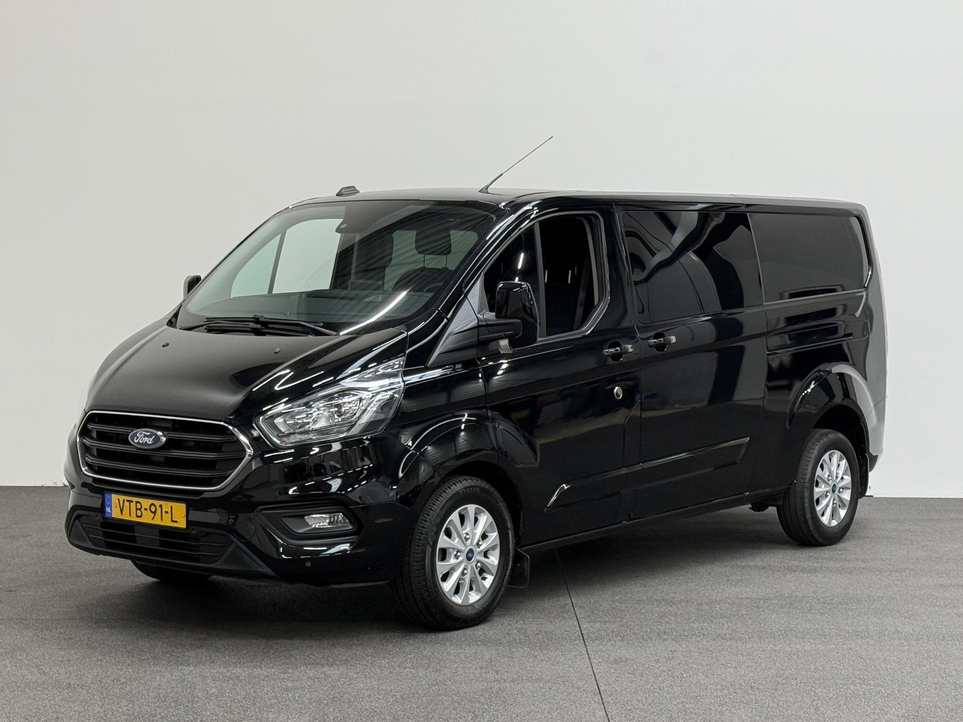Foto van Ford Transit Custom