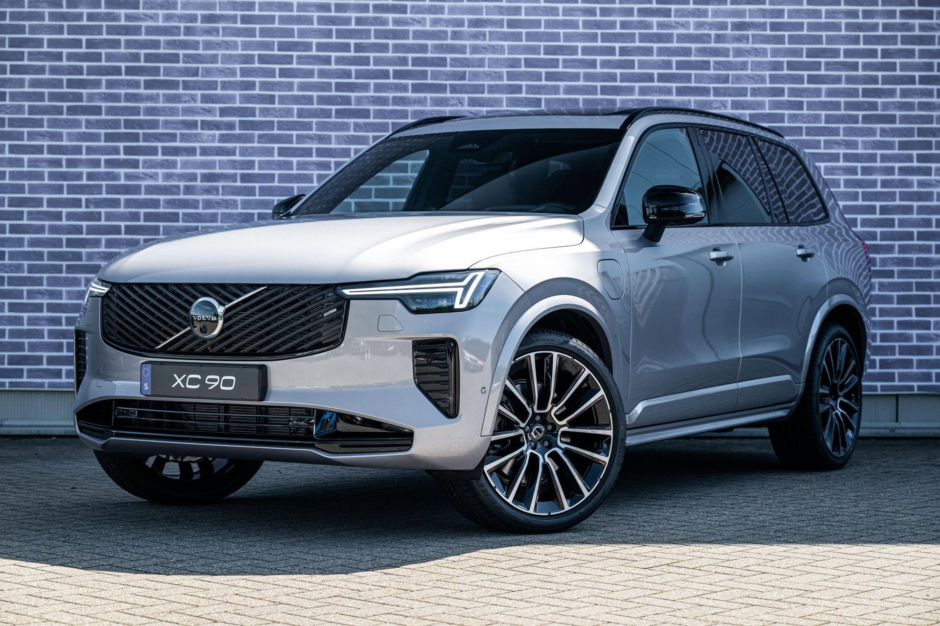 Foto van Volvo XC90