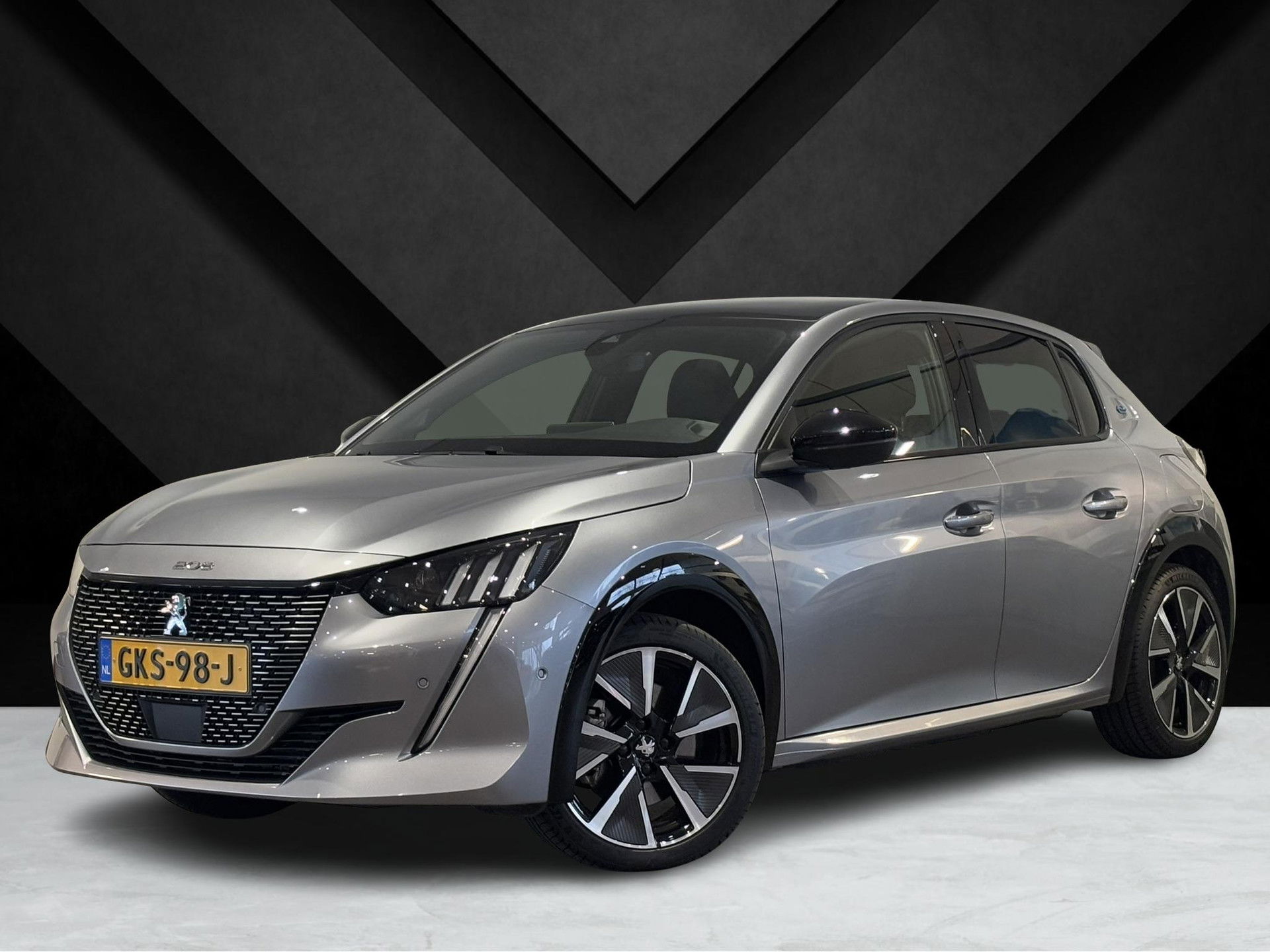 Peugeot e-208