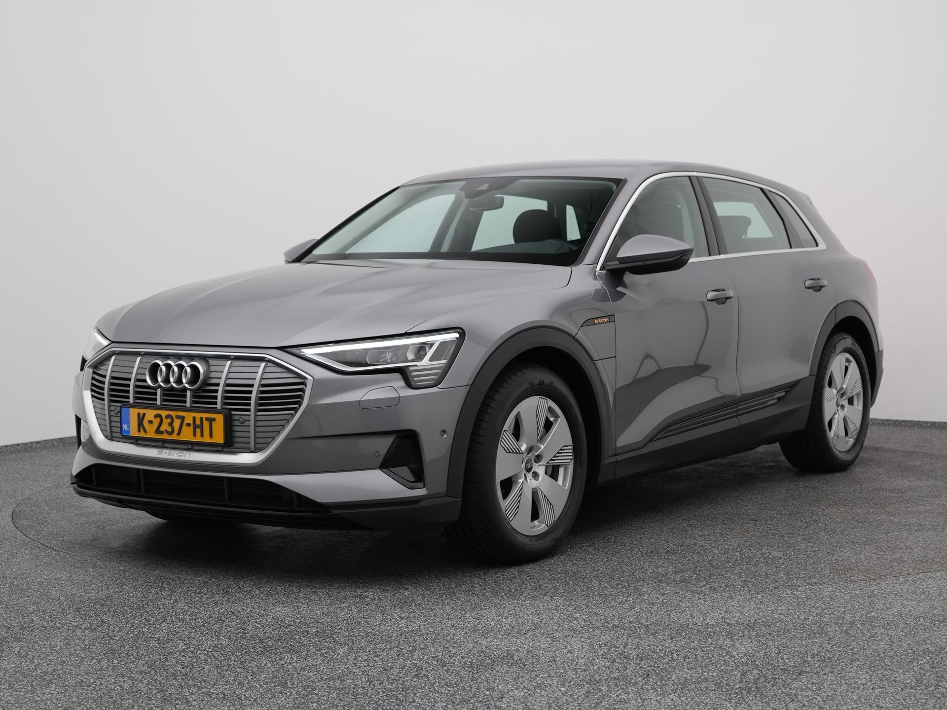 Foto van Audi e-tron
