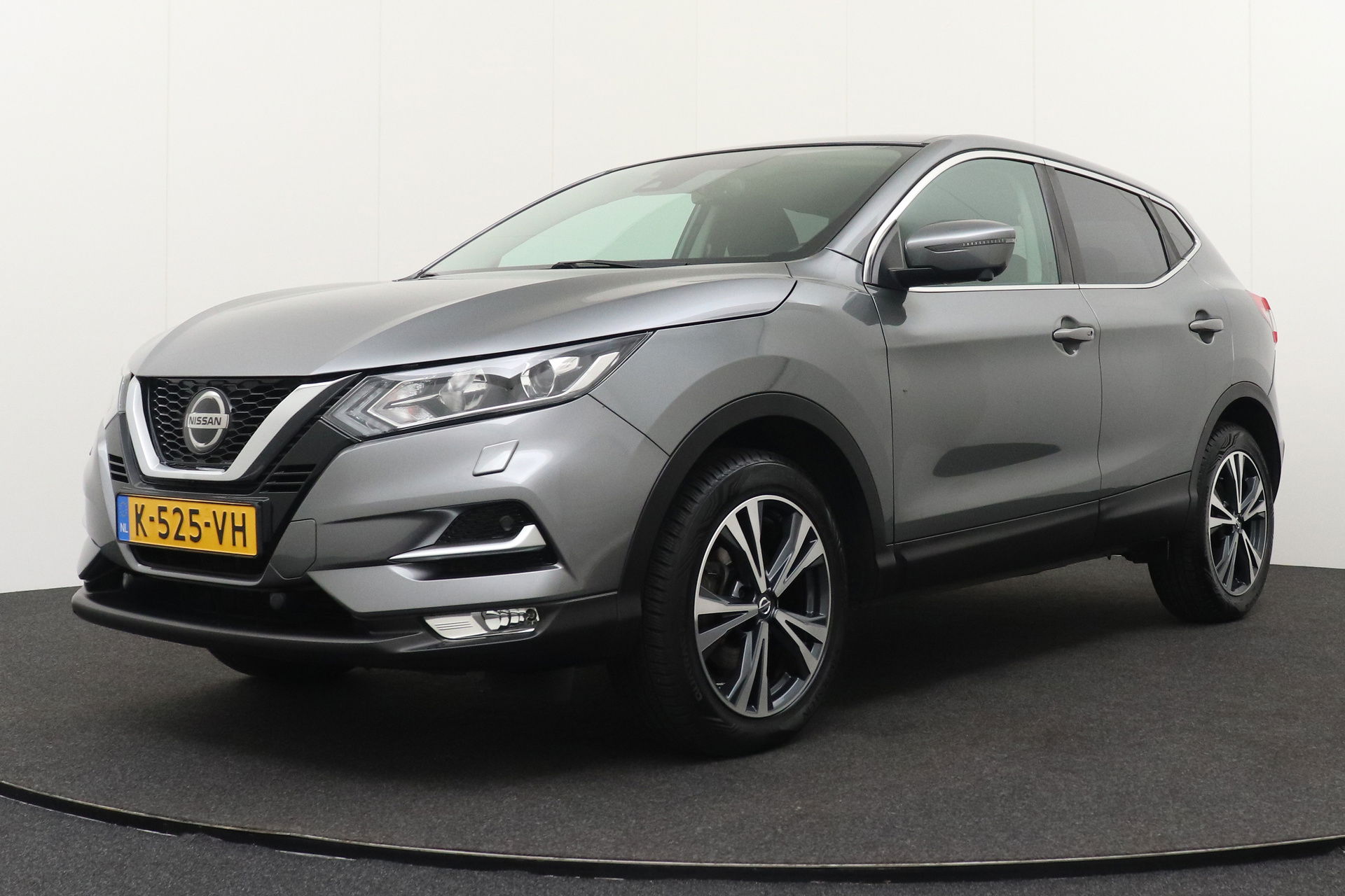 Foto van Nissan QASHQAI