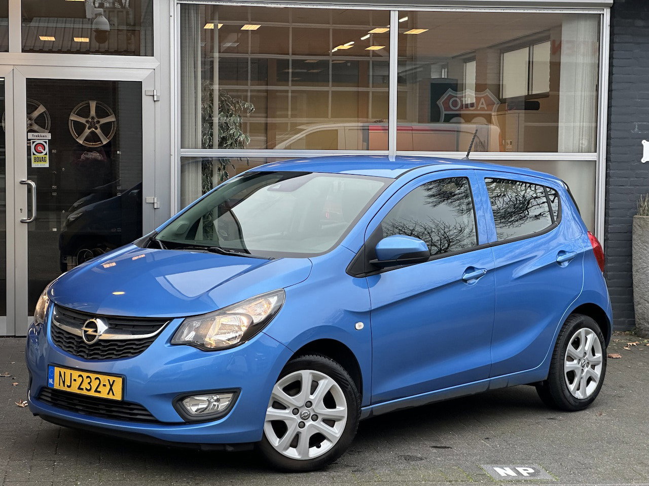 Foto van Opel KARL