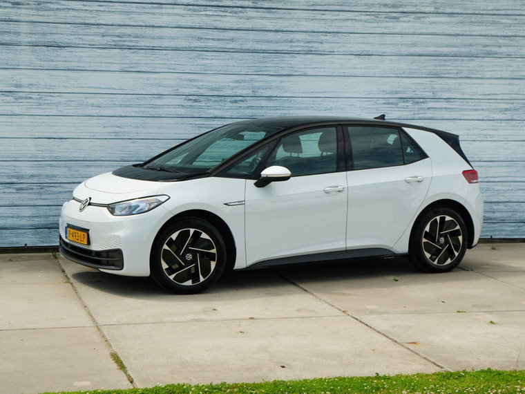 Foto van Volkswagen ID.3