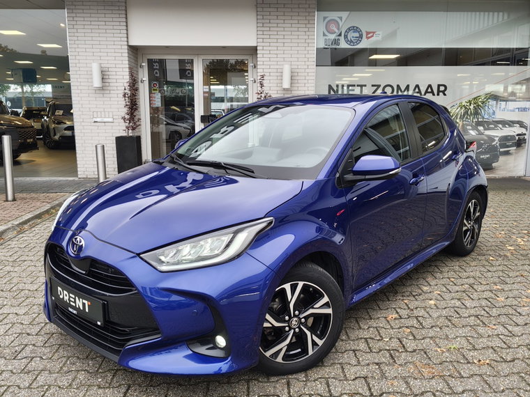 Foto van Toyota Yaris