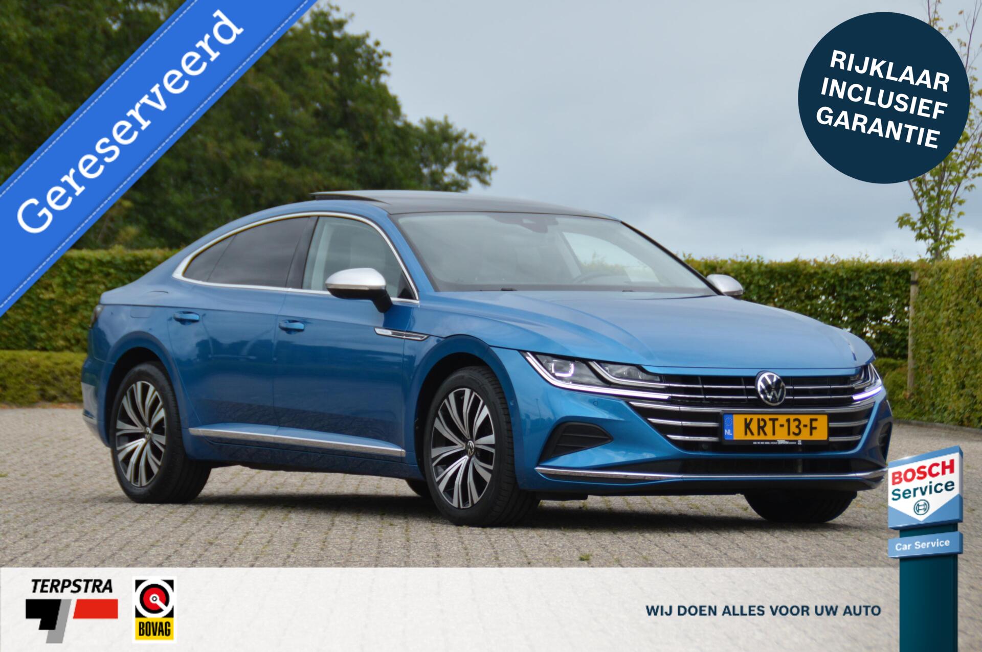 Foto van Volkswagen Arteon