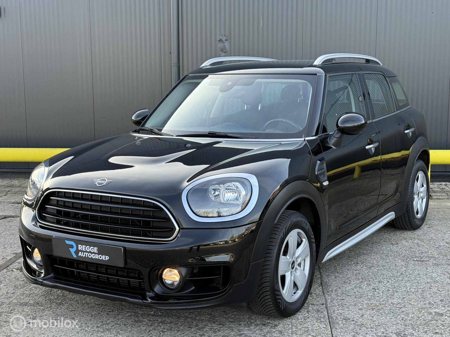 Foto van MINI Countryman