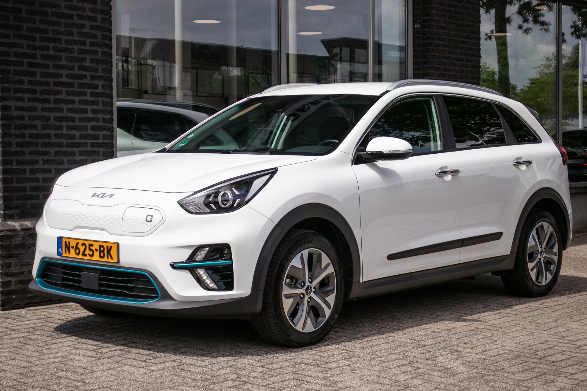 Foto van Kia e-Niro