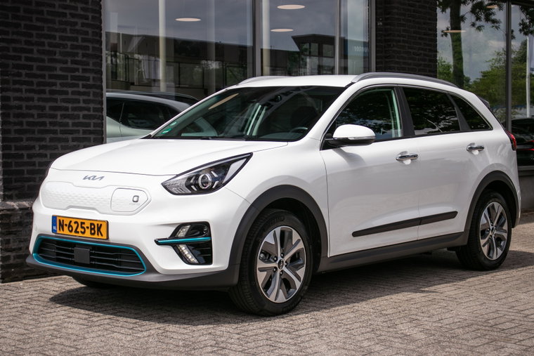 Foto van Kia e-Niro