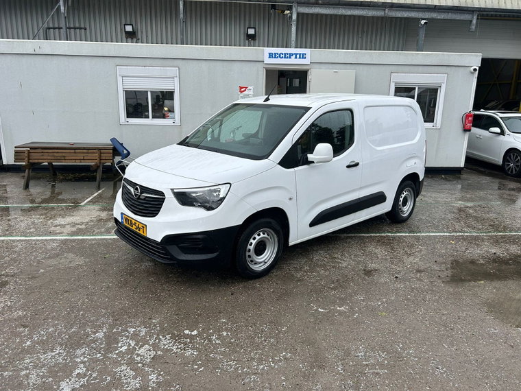 Foto van Opel Combo