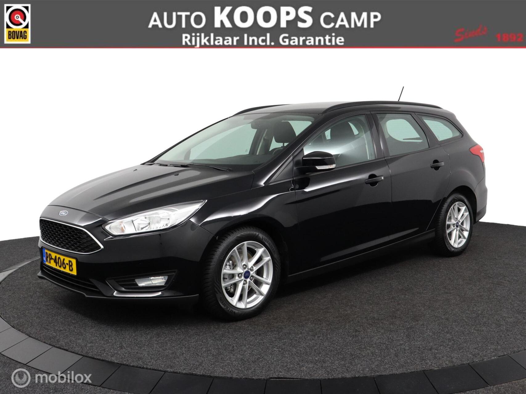 Foto van Ford Focus