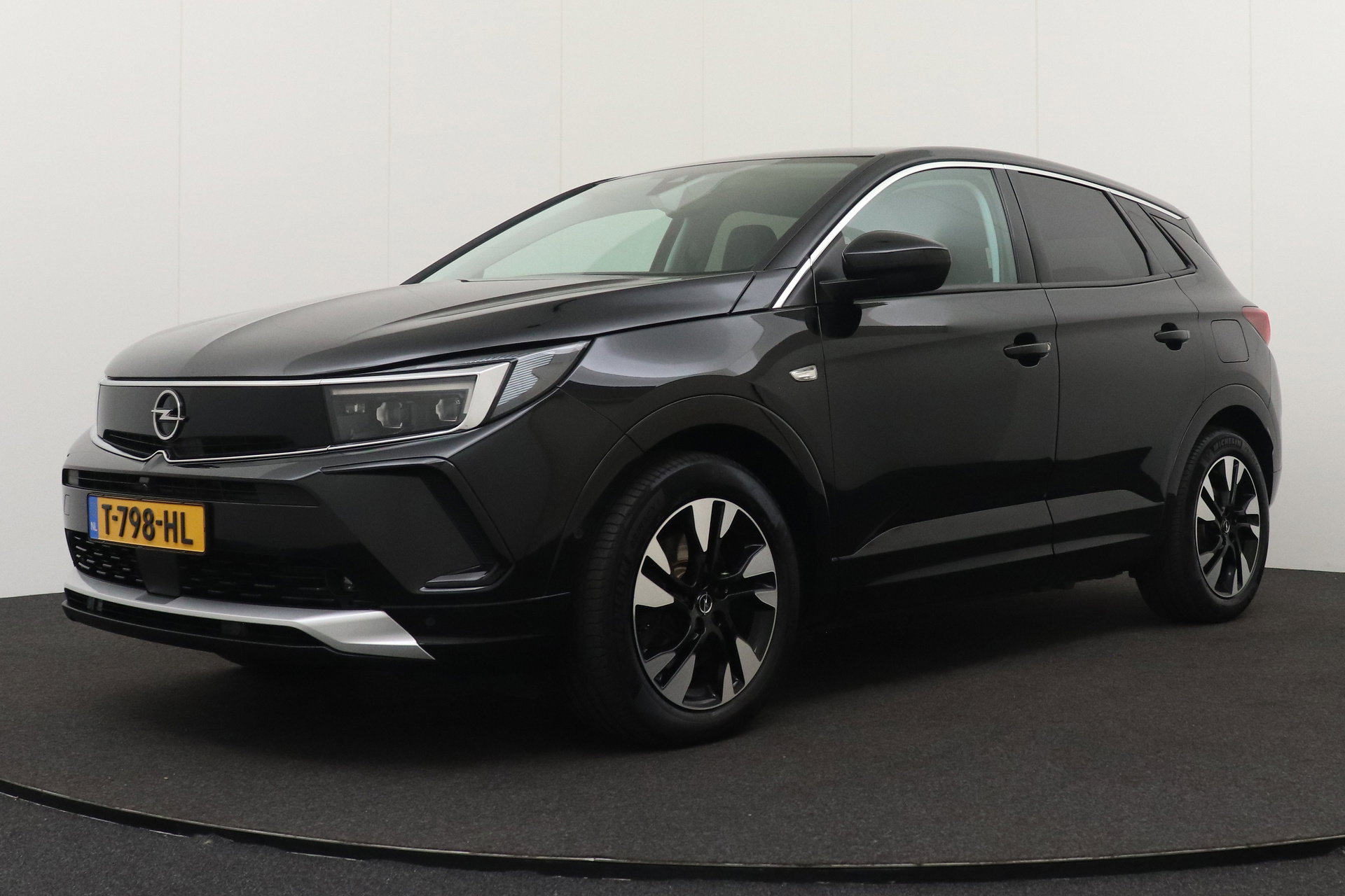 Foto van Opel Grandland
