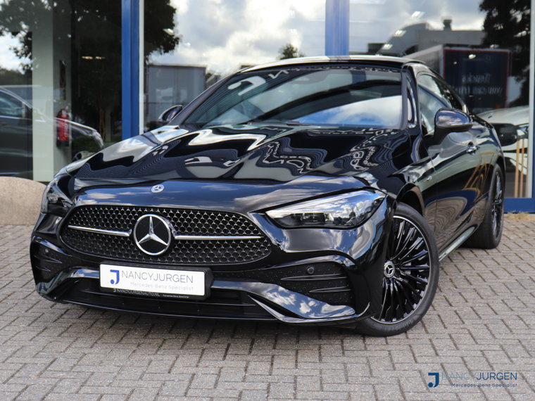 Foto van Mercedes-Benz CLE