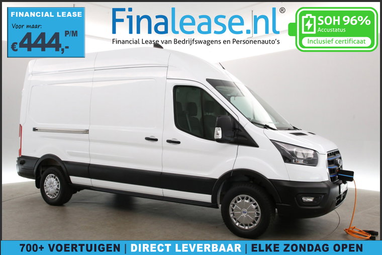 Ford E-Transit