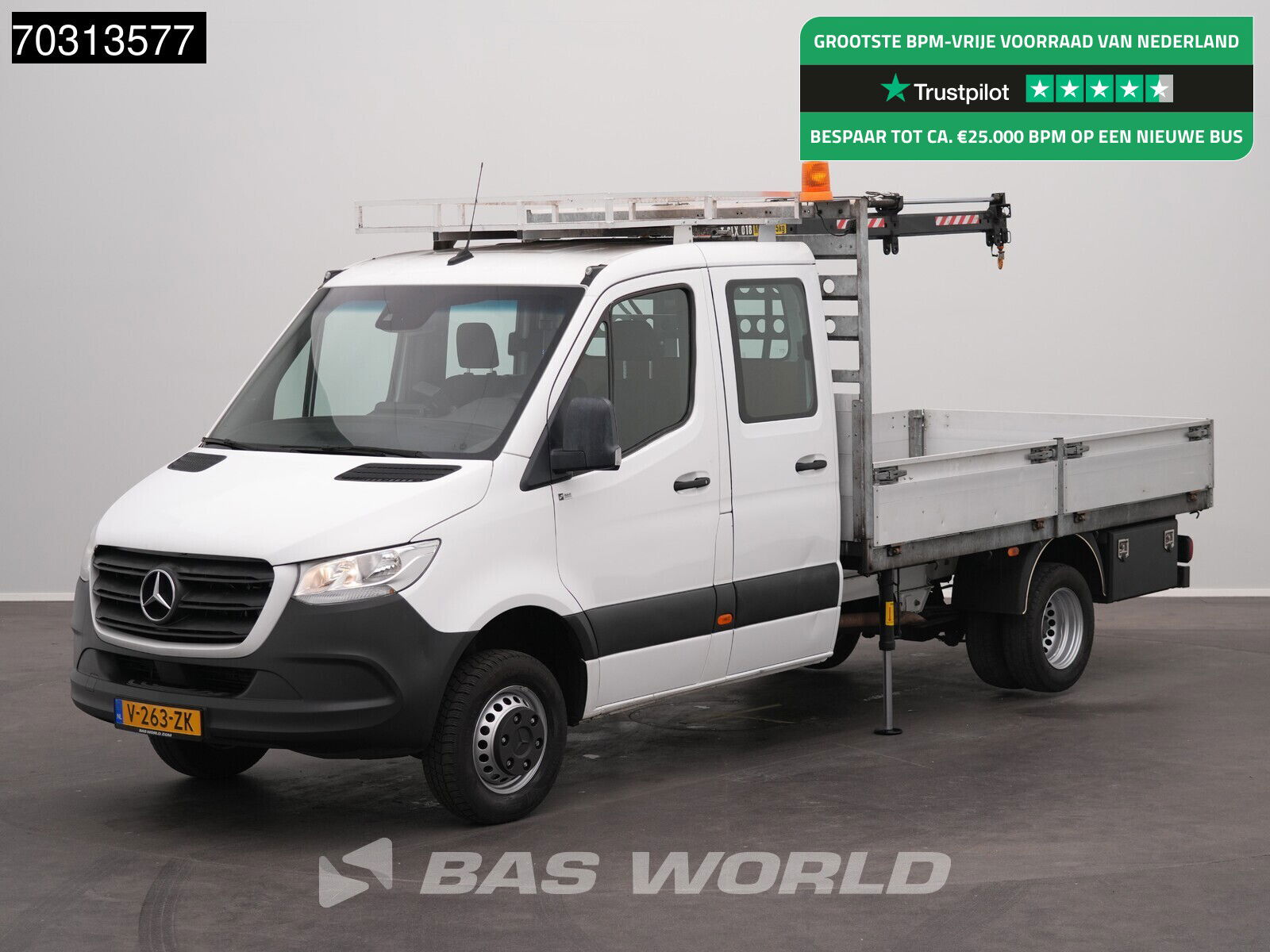 Foto van Mercedes-Benz Sprinter