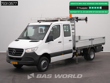 Foto van Mercedes-Benz Sprinter