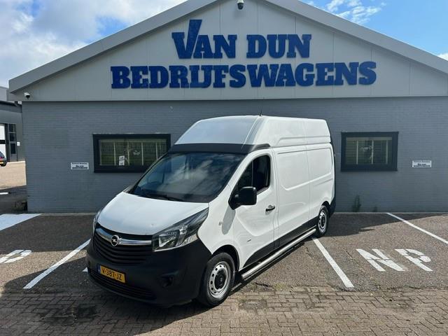 Foto van Opel Vivaro
