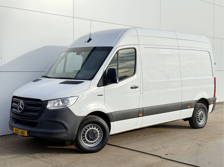 Mercedes-Benz eSprinter